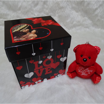 surprise gift for husband on valentine's day